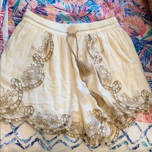 american eagle shorts